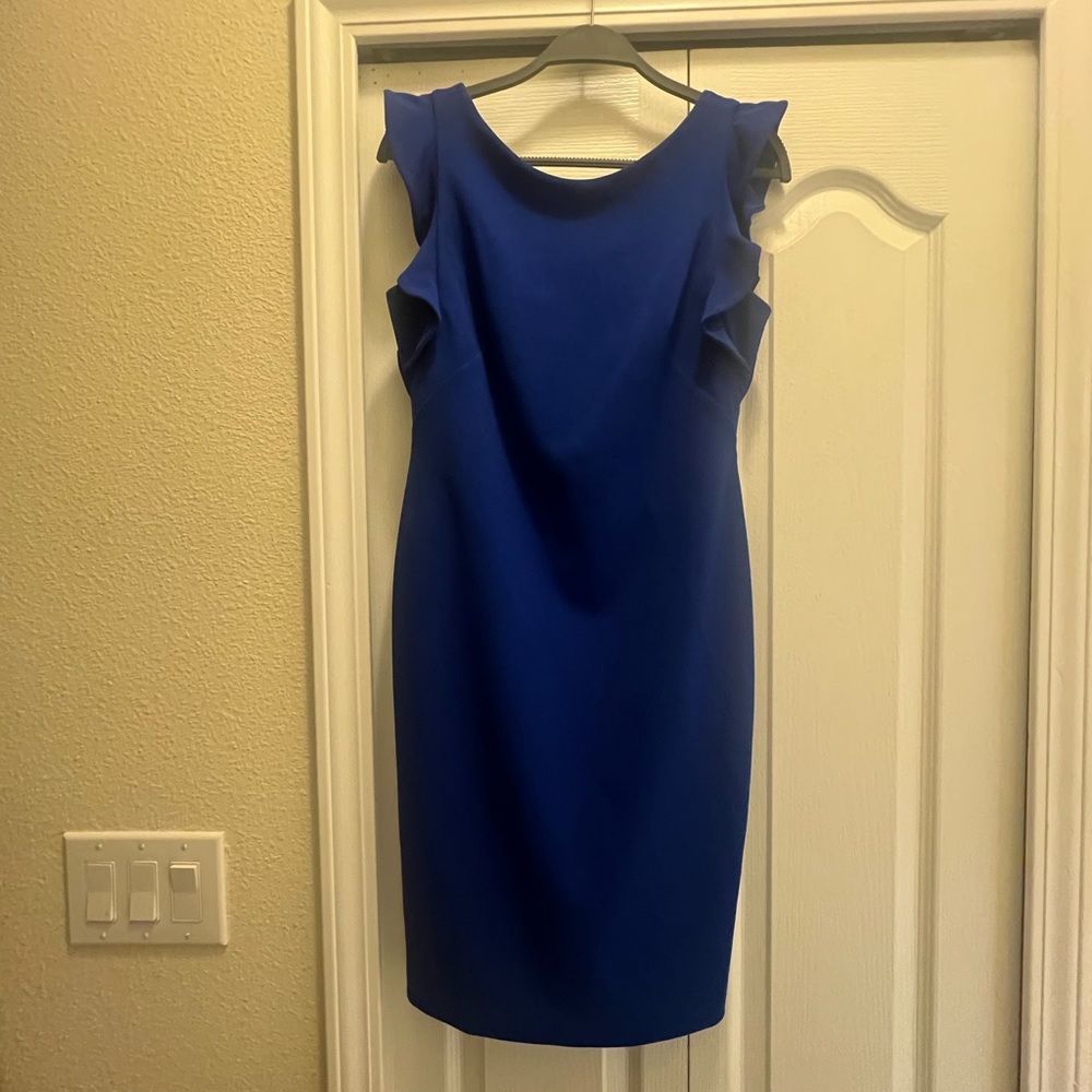 Calvin Klein Ruffled sleeve - Picture 3 of 3